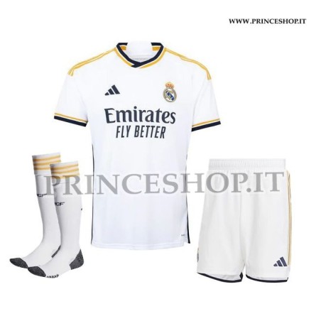Completo Home Real Madrid 2023/24