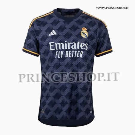 Maglia Away Real Madrid 2023/24