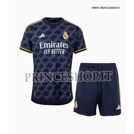 Kit Away Real Madrid 2023/24