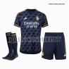 Completo Away Real Madrid 2023/24