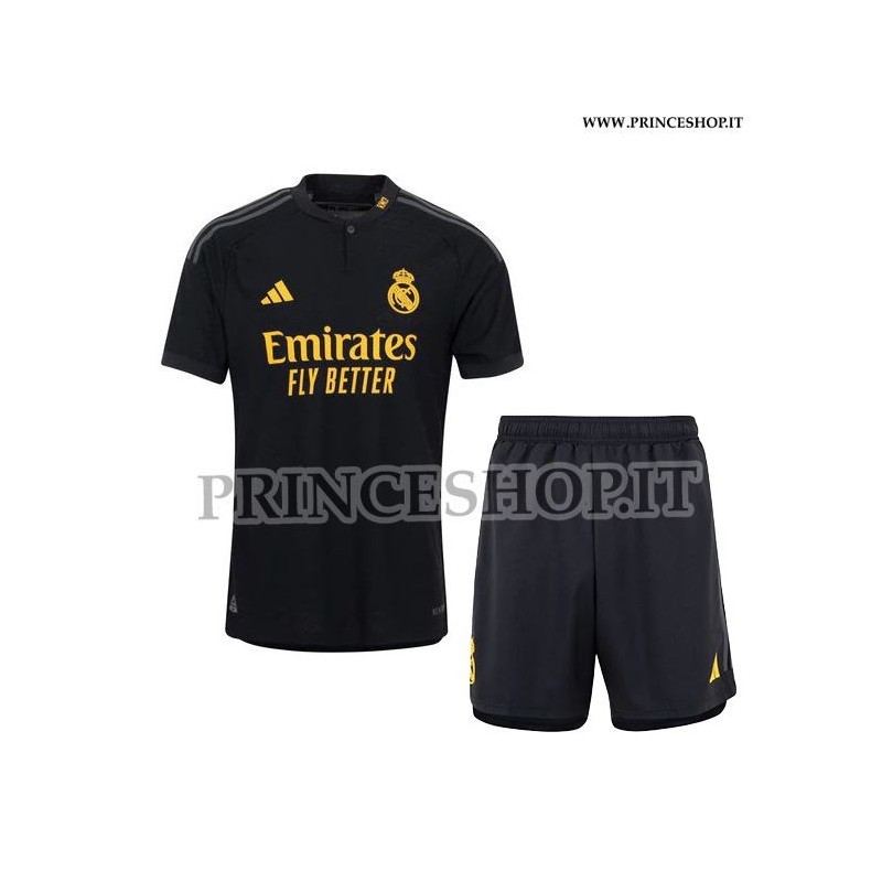 Kit Third Real Madrid 2023/24