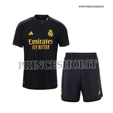 Kit Third Real Madrid 2023/24
