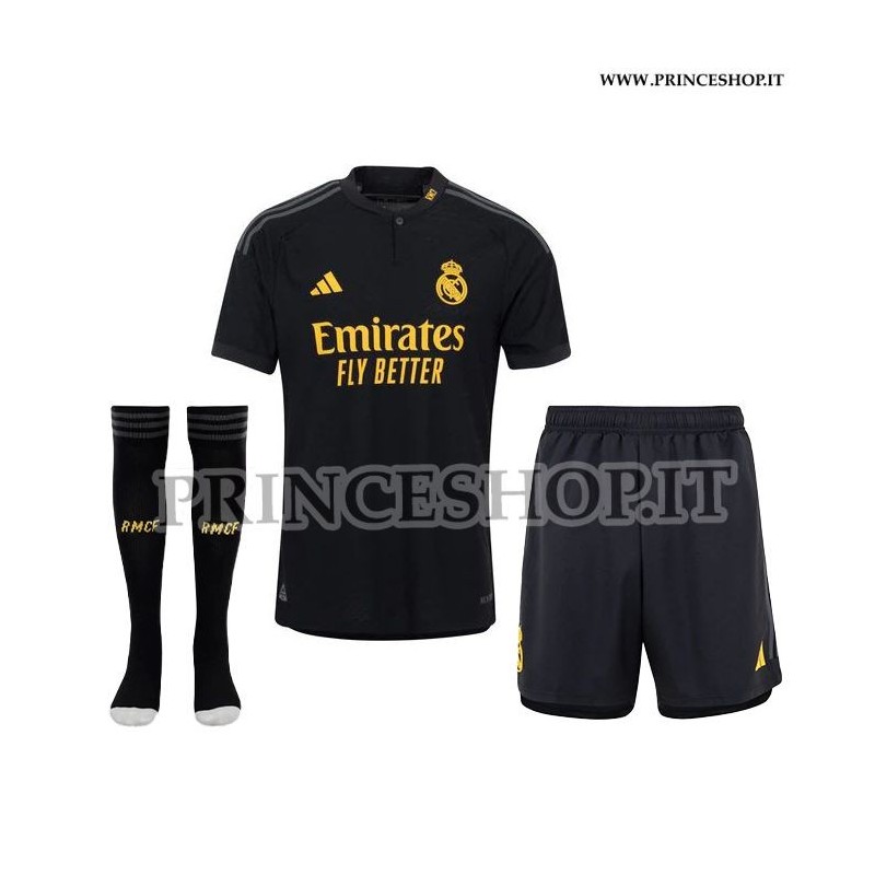 Completo Third Real Madrid 2023/24