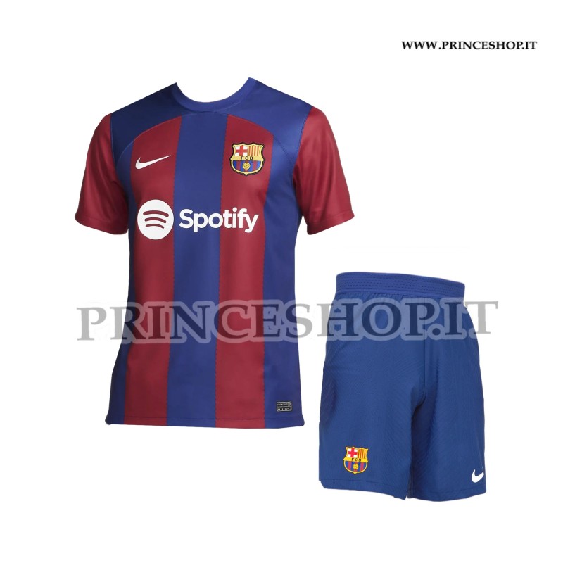 Kit Home Barcellona 2023/24