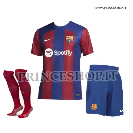 Completo Home Barcellona 2023/24