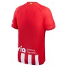 Maglia Home Atletico Madrid 2023/24