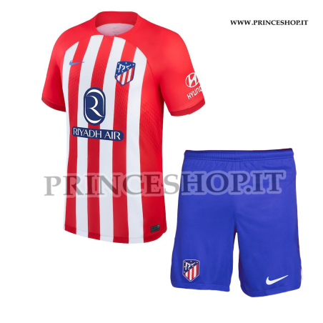 Kit Home Atletico Madrid 2023/24