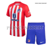 Kit Home Atletico Madrid 2023/24