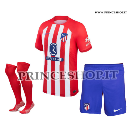 Completo Home Atletico Madrid 2023/24