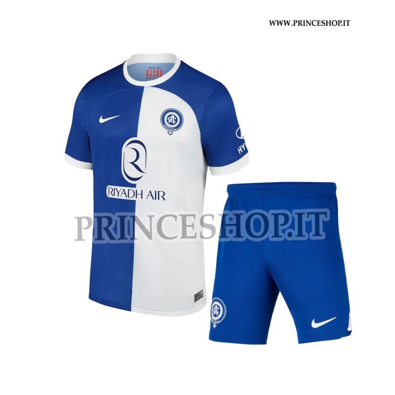 Kit Away Atletico Madrid 2023/24