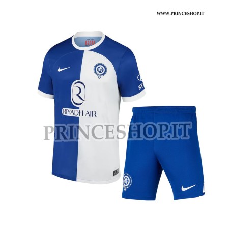 Kit Away Atletico Madrid 2023/24