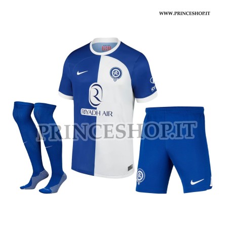 Completo Away Atletico Madrid 2023/24