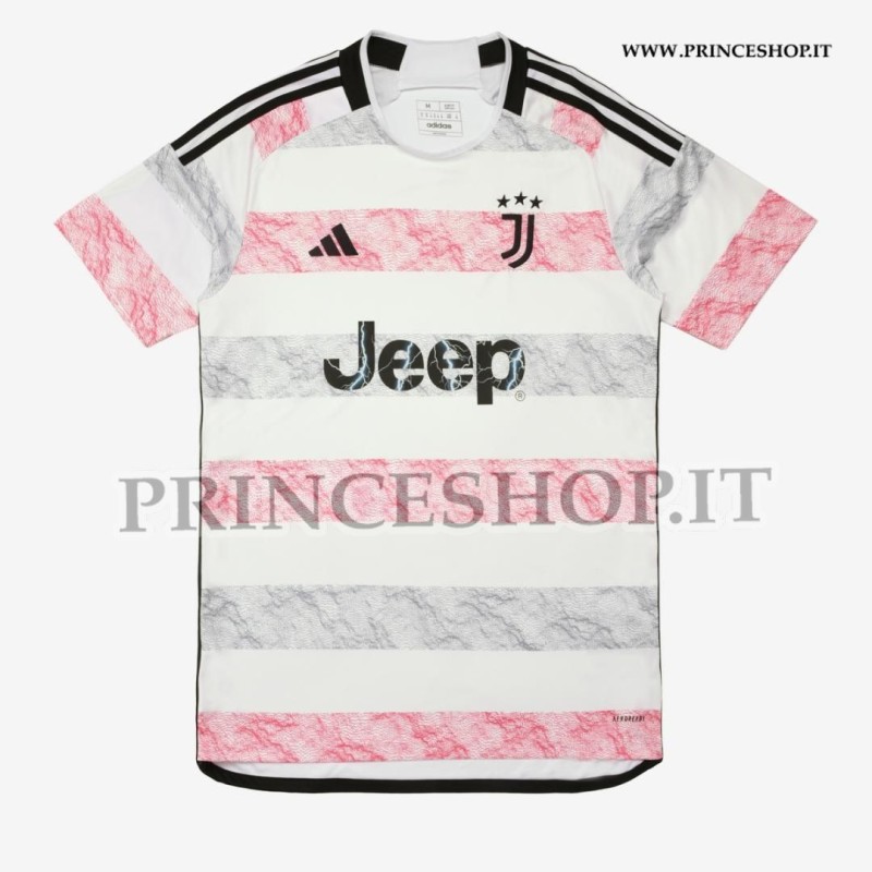 Maglia Away Juventus 2023/24