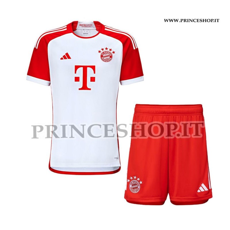 Kit Home Bayern Monaco 2023/24