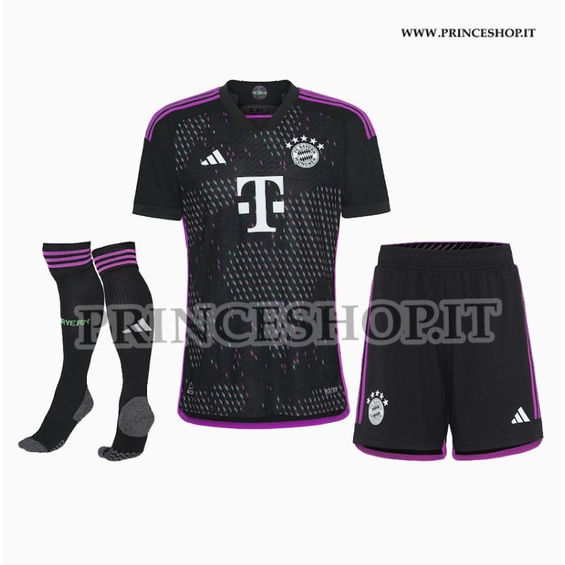 Completo Away Bayern Monaco 2023/24