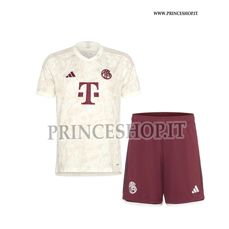 Kit Third Bayern Monaco 2023/24