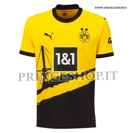 Maglia Home Borussia Dortmund 2023/24