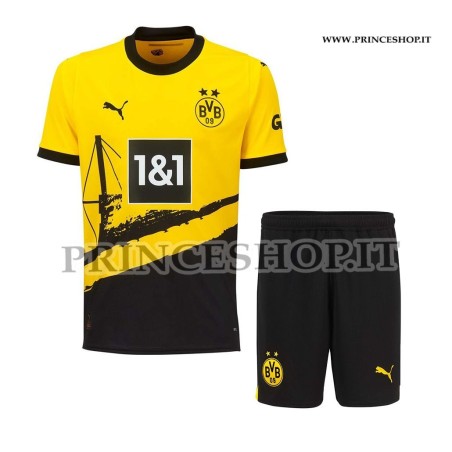 Kit Home Borussia Dortmund 2023/24