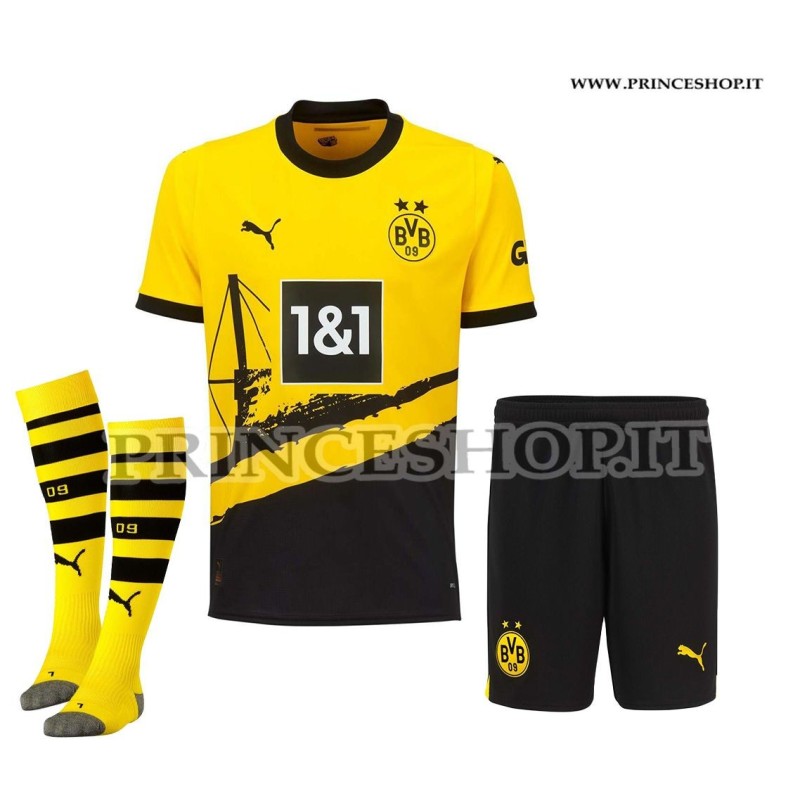 Completo Home Borussia Dortmund 2023/24