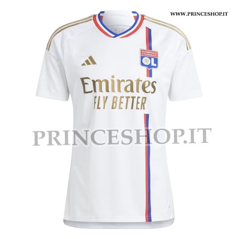 Maglia Home Lione 2023/24