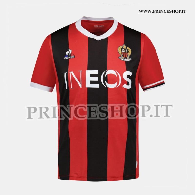Maglia Home Nizza 2023/24