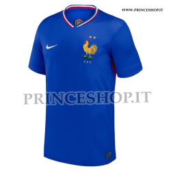 Maglia Home Francia- EURO 2024