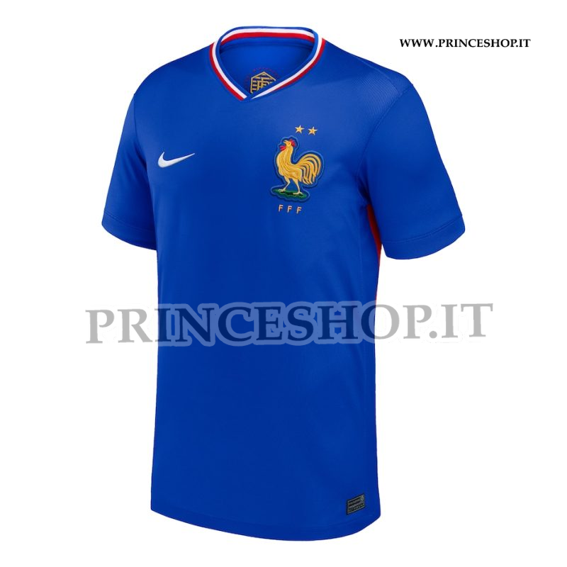 Maglia Home Francia- EURO 2024