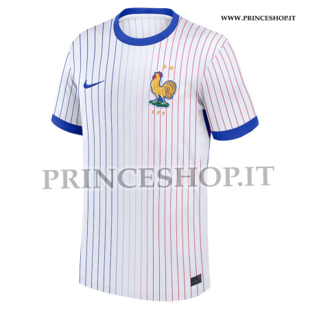Maglia Away Francia - EURO 2024