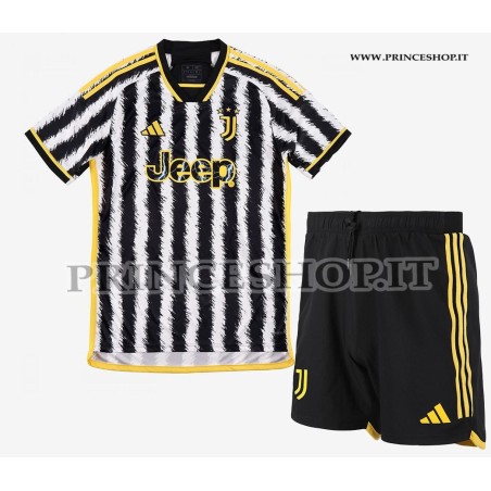 Kit Home Juventus 2023/24