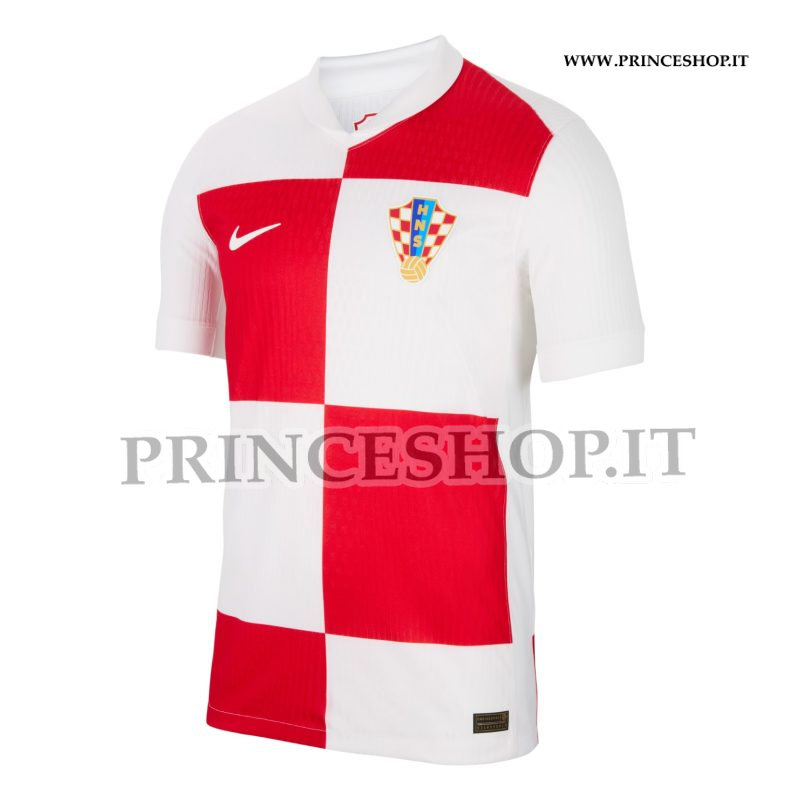 Maglia Home Croazia- EURO 2024