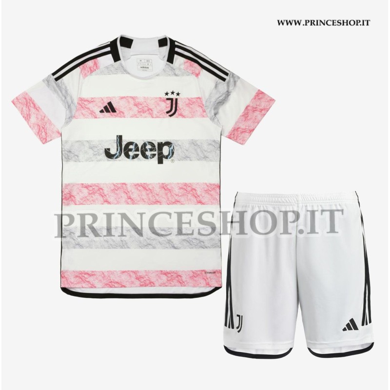 Kit Away Juventus 2023/24