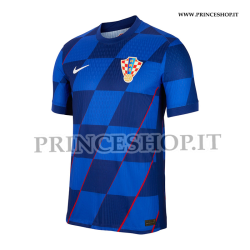 Maglia Away Croazia- EURO 2024
