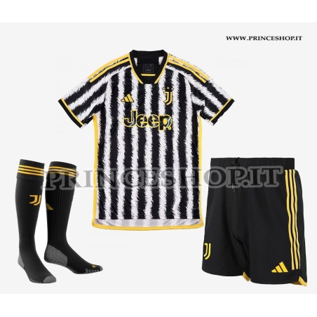 [ESAURITO] Completo Home Juventus 2023/24