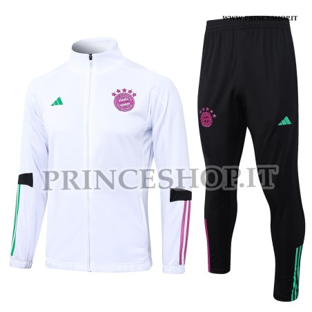 [ESAURITO] Tuta Bayern Monaco 2023/24 - White