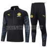Tuta Borussia Dortmund 2023 24 - Black v2