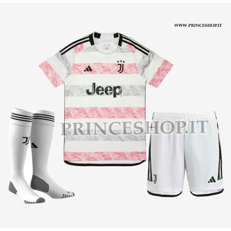 Completo Away Juventus 2023/24