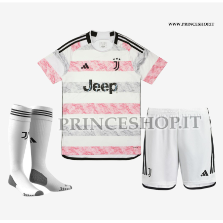 Completo Away Juventus 2023/24