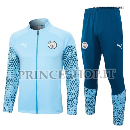 Tuta Manchester City 2023 24 -  Home v2