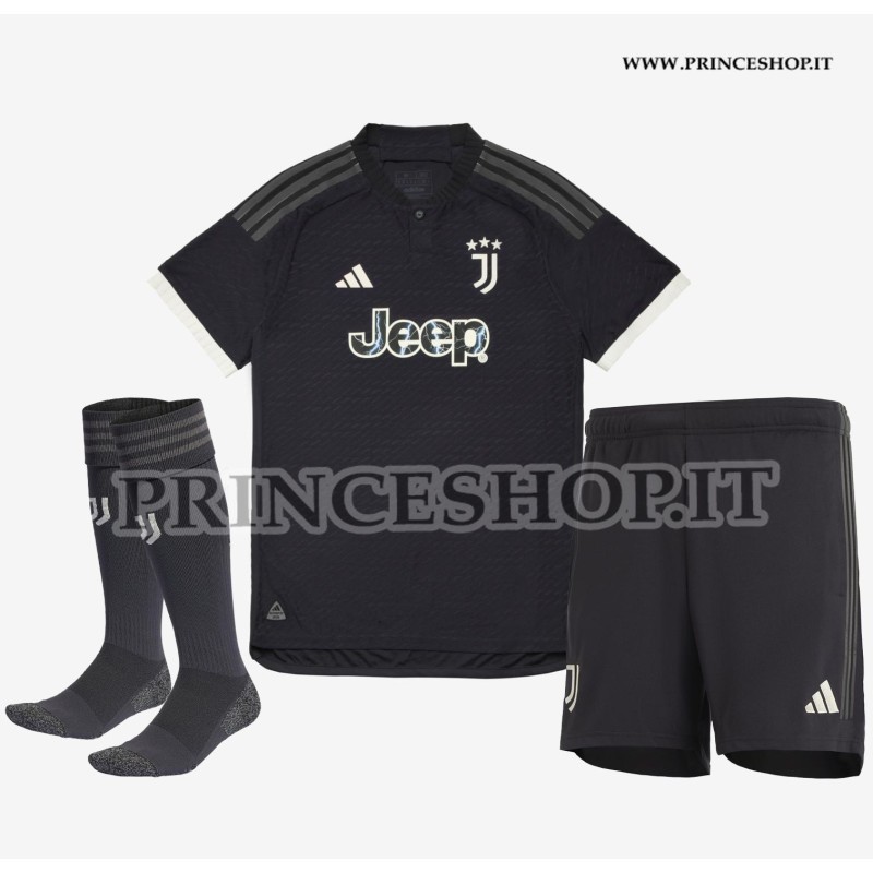 Completo Third Juventus 2023/24