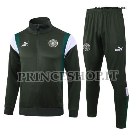 Tuta Manchester City 2023 24 - Green