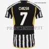 Maglia Home Juventus di Federico Chiesa 2023-24