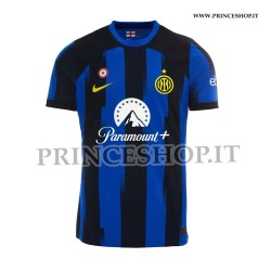 Maglia Home Inter di Lautaro 2023-24
