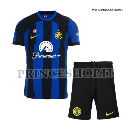 [ESAURITO] Kit Home Inter 2023/24
