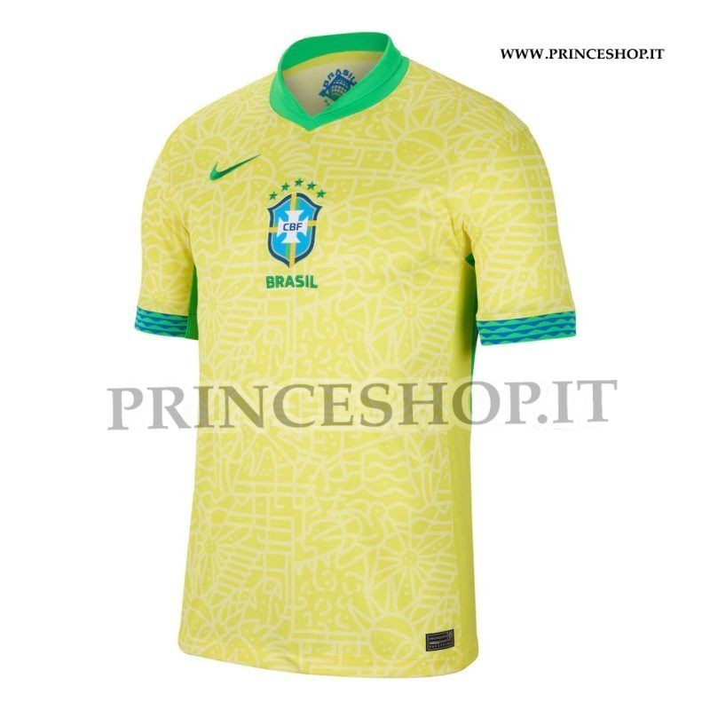 Maglia Home Brasile COPA AMERICA 2024