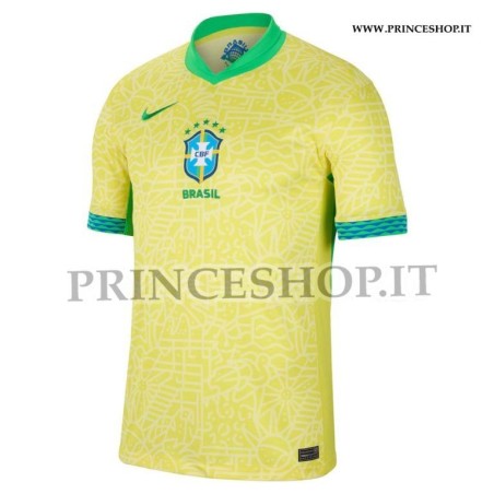 Maglia Home Brasile COPA AMERICA 2024
