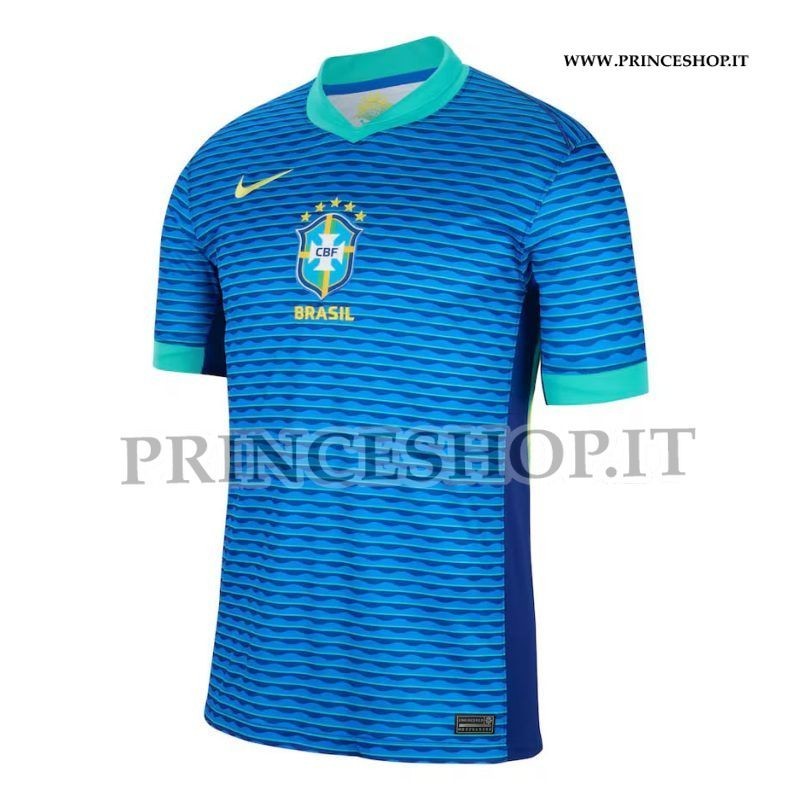 Maglia Away Brasile COPA AMERICA 2024