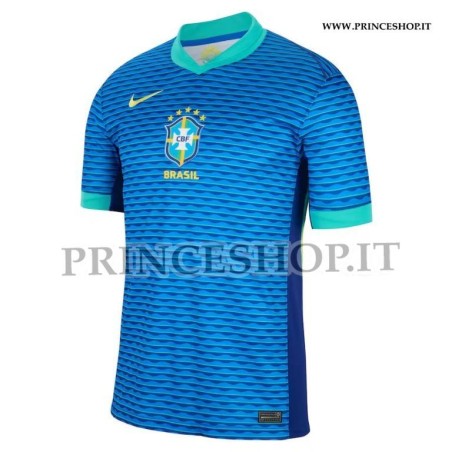Maglia Away Brasile COPA AMERICA 2024
