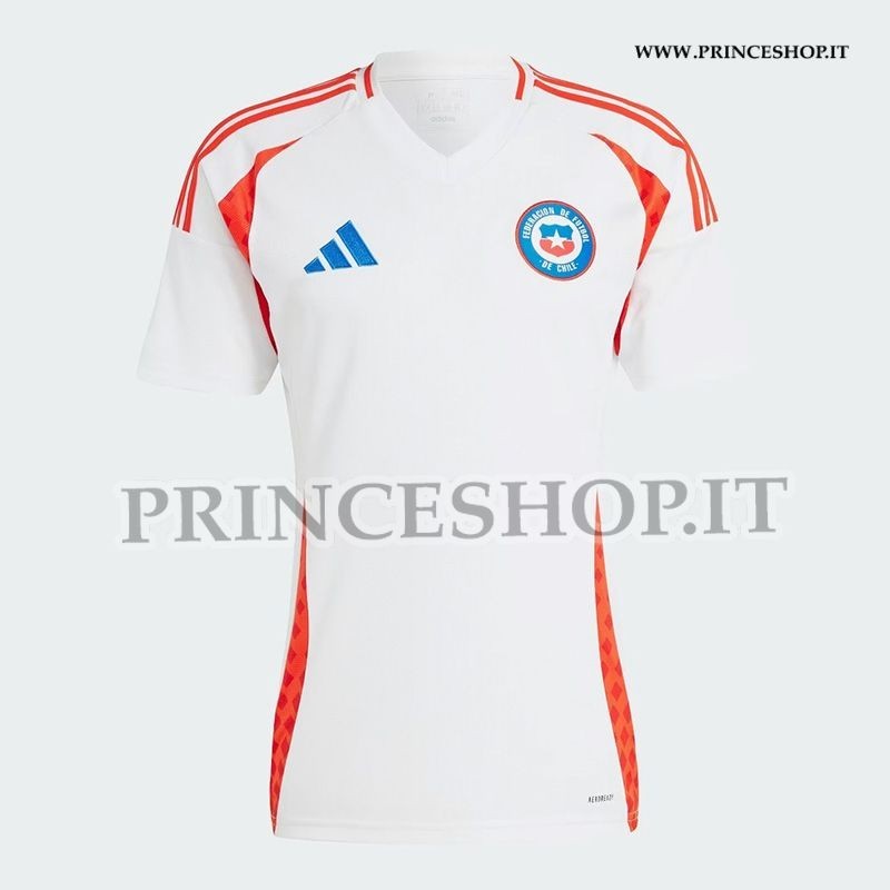 Maglia Away Cile COPA AMERICA 2024
