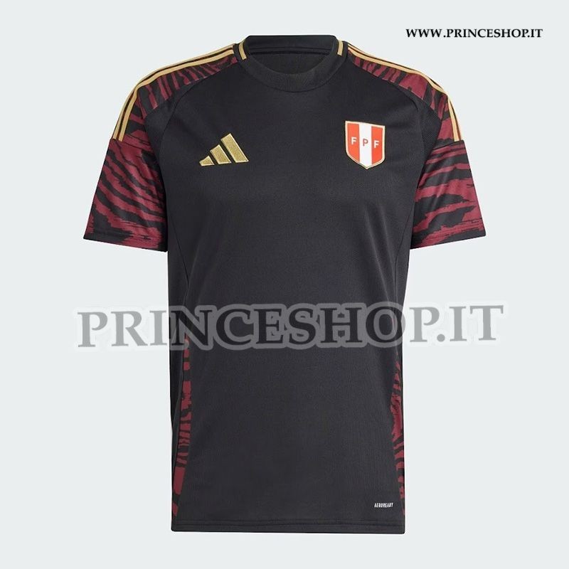 Maglia Away Peru COPA AMERICA 2024