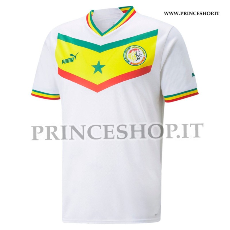 Maglia Home Senegal COPA d' AFRICA 2024